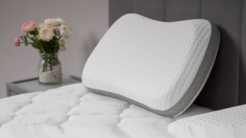 Анатомическая подушка Vanila Ice New